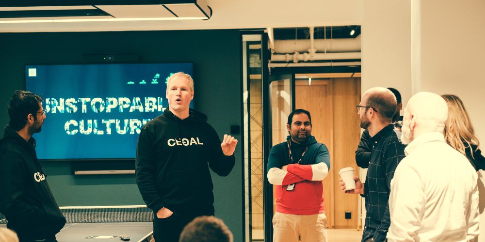 Cegal celebrates 25 years with strong growth and record results